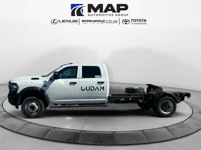 2023 RAM 5500 Chassis Tradesman/SLT/Laramie/Limited