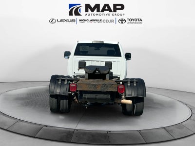 2023 RAM 5500 Chassis Tradesman/SLT/Laramie/Limited