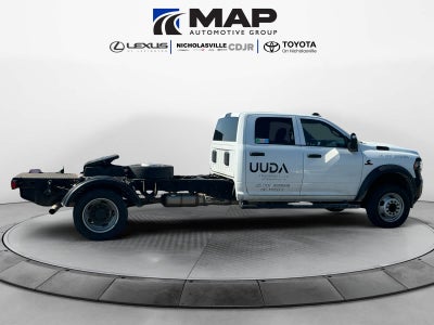 2023 RAM 5500 Chassis Tradesman/SLT/Laramie/Limited