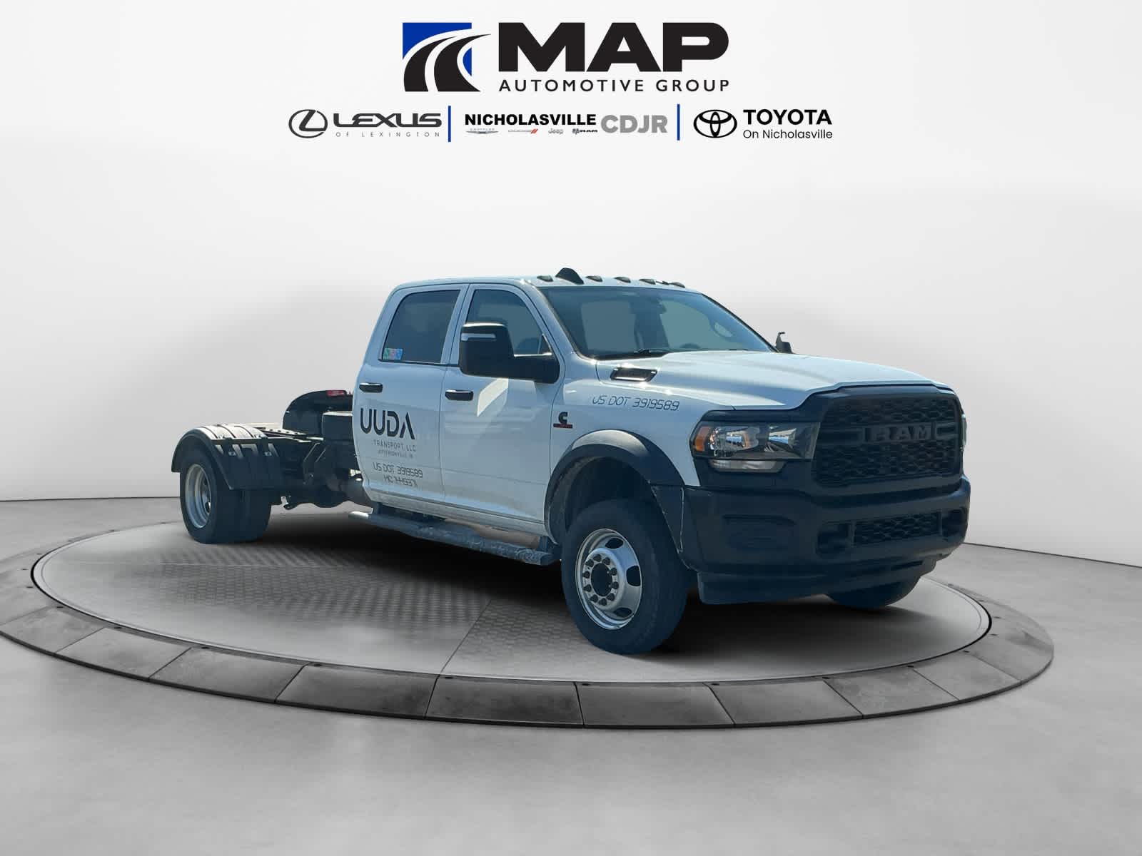2023 RAM 5500 Chassis Tradesman/SLT/Laramie/Limited