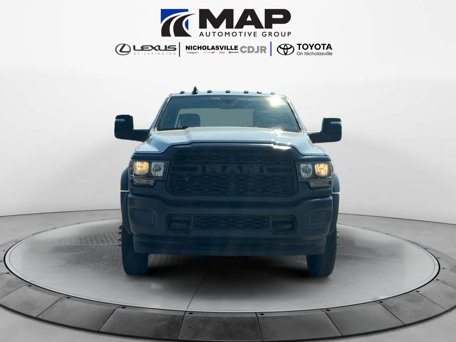 2023 RAM 5500 Chassis Tradesman/SLT/Laramie/Limited