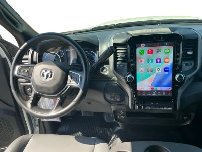 2026 RAM Ram 3500 Chassis Cab RAM 3500 TRADESMAN CHASSIS REGULAR CAB 4X4 84' CA