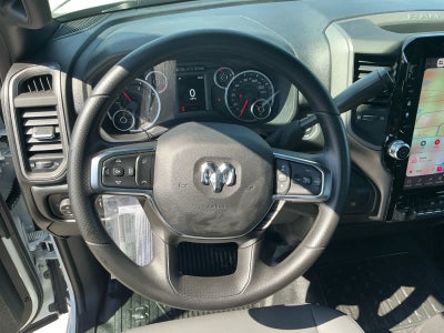 2026 RAM Ram 3500 Chassis Cab RAM 3500 TRADESMAN CHASSIS REGULAR CAB 4X4 84' CA