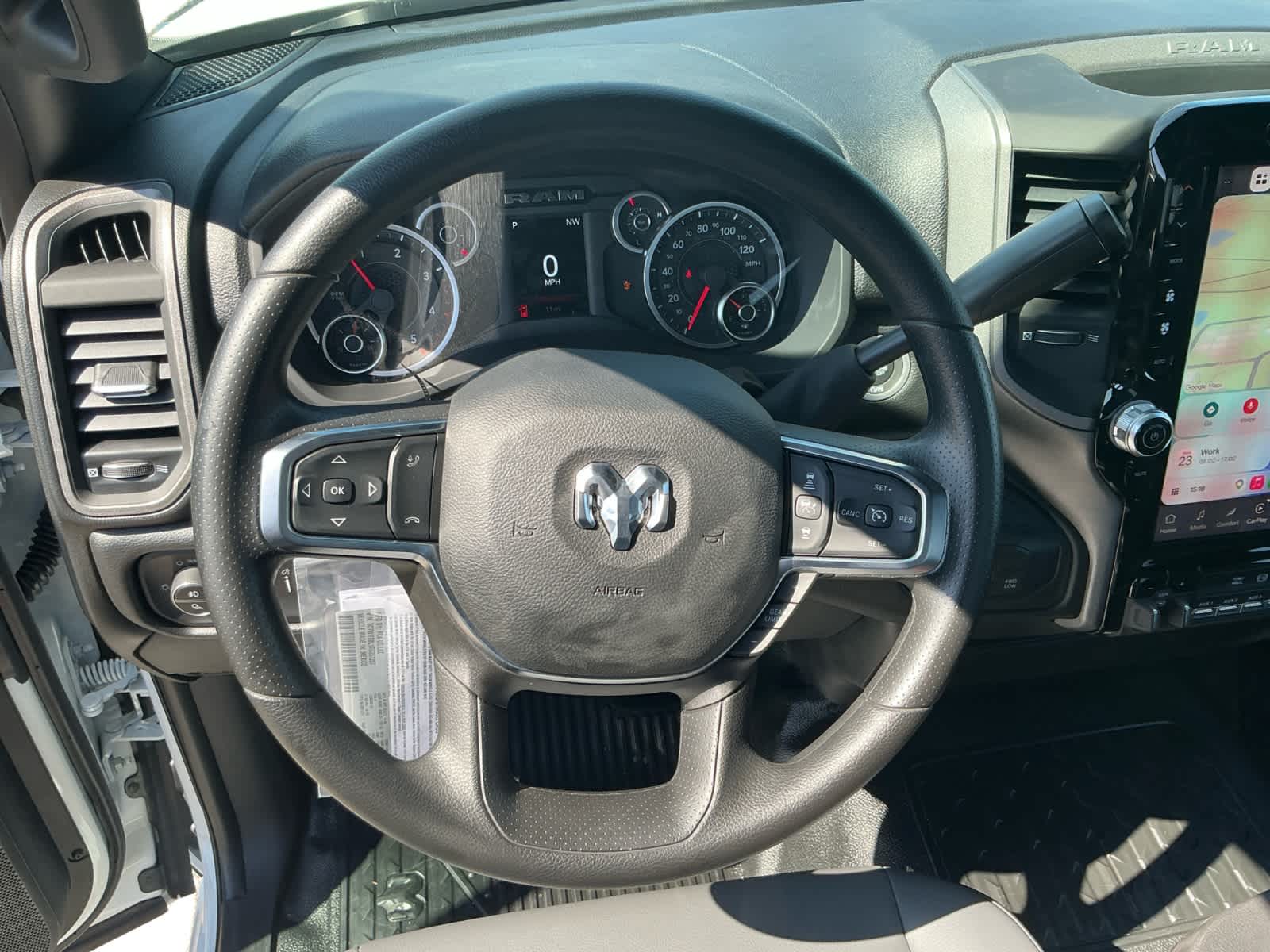 2026 RAM Ram 3500 Chassis Cab RAM 3500 TRADESMAN CHASSIS REGULAR CAB 4X4 84' CA