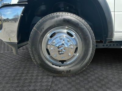 2026 RAM Ram 3500 Chassis Cab RAM 3500 TRADESMAN CHASSIS REGULAR CAB 4X4 84' CA