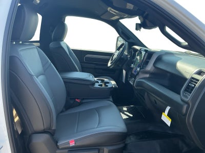 2026 RAM Ram 3500 Chassis Cab RAM 3500 TRADESMAN CHASSIS REGULAR CAB 4X4 84' CA