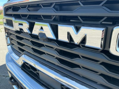 2026 RAM Ram 3500 Chassis Cab RAM 3500 TRADESMAN CHASSIS REGULAR CAB 4X4 84' CA