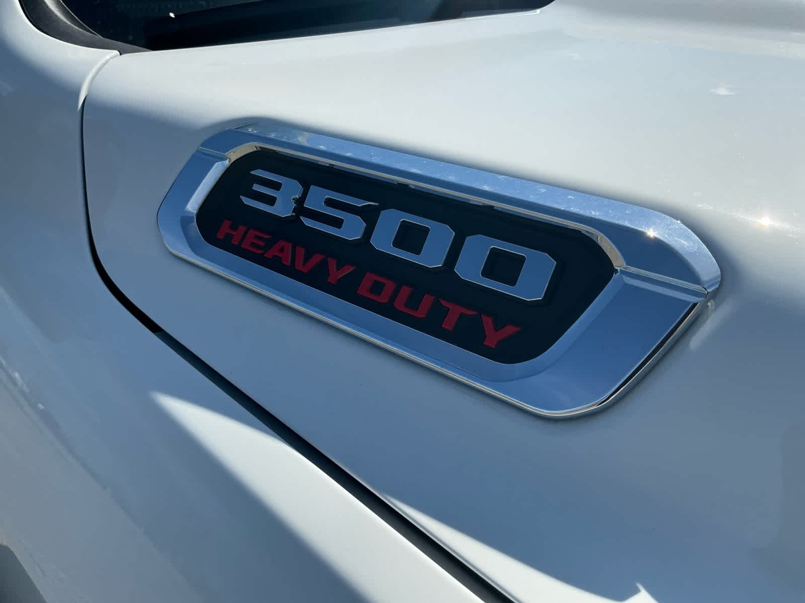 2026 RAM Ram 3500 Chassis Cab RAM 3500 TRADESMAN CHASSIS REGULAR CAB 4X4 84' CA