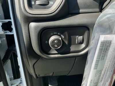 2026 RAM Ram 3500 Chassis Cab RAM 3500 TRADESMAN CHASSIS REGULAR CAB 4X4 84' CA