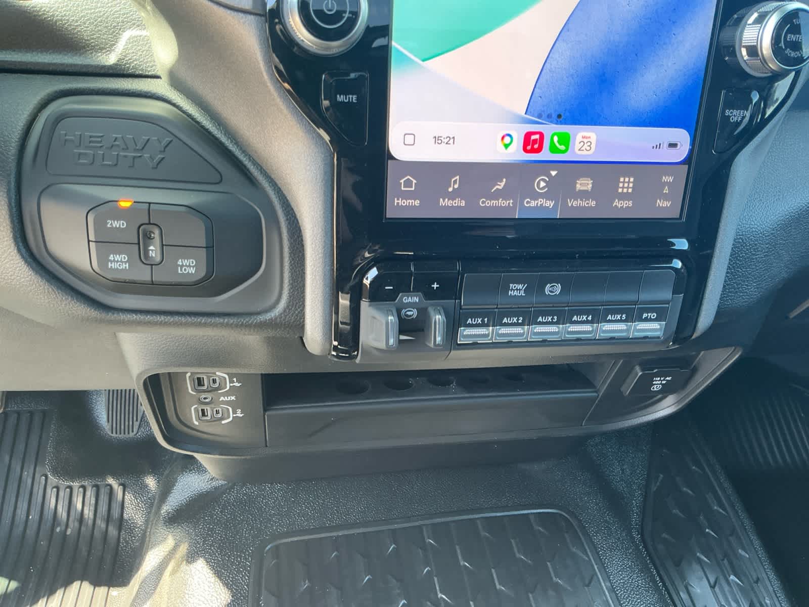 2026 RAM Ram 3500 Chassis Cab RAM 3500 TRADESMAN CHASSIS REGULAR CAB 4X4 84' CA