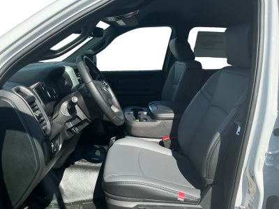 2026 RAM Ram 3500 Chassis Cab RAM 3500 TRADESMAN CREW CAB CHASSIS 4X4 60' CA