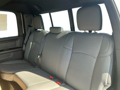 2026 RAM Ram 3500 Chassis Cab RAM 3500 TRADESMAN CREW CAB CHASSIS 4X4 60' CA