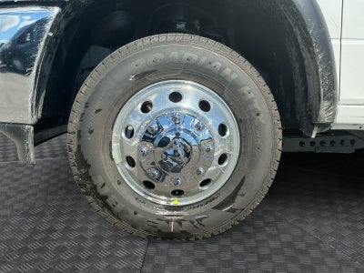 2026 RAM Ram 3500 Chassis Cab RAM 3500 TRADESMAN CREW CAB CHASSIS 4X4 60' CA