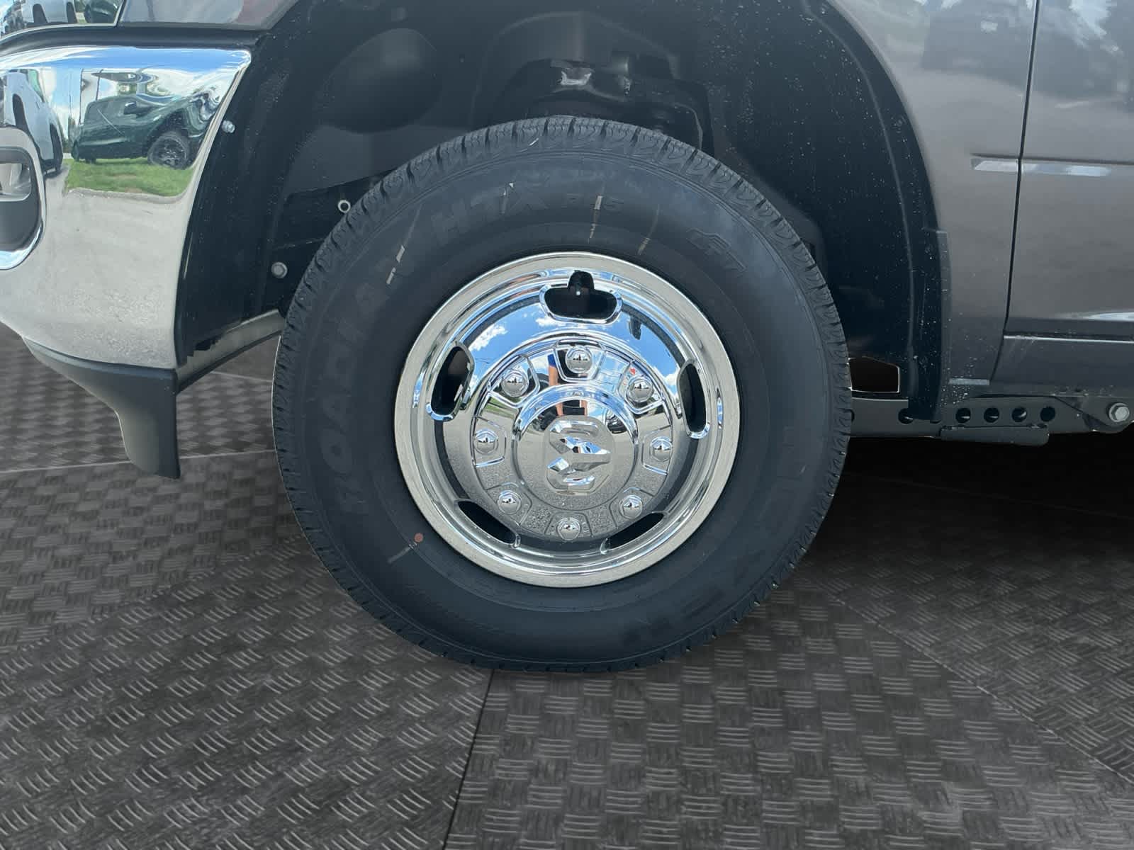2026 RAM 3500 Chassis RAM 3500 TRADESMAN CREW CAB CHASSIS 4X4 60' CA
