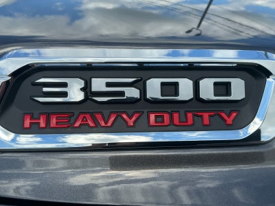 2026 RAM 3500 Chassis RAM 3500 TRADESMAN CREW CAB CHASSIS 4X4 60' CA