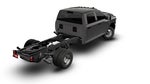 2026 RAM Ram 3500 Chassis Cab RAM 3500 TRADESMAN CREW CAB CHASSIS 4X4 60' CA