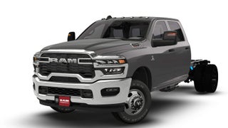 2026 RAM Ram 3500 Chassis Cab RAM 3500 TRADESMAN CREW CAB CHASSIS 4X4 60' CA