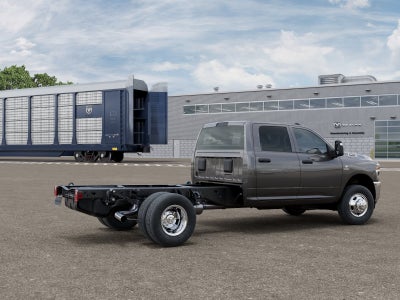 2026 RAM Ram 3500 Chassis Cab RAM 3500 TRADESMAN CREW CAB CHASSIS 4X4 60' CA