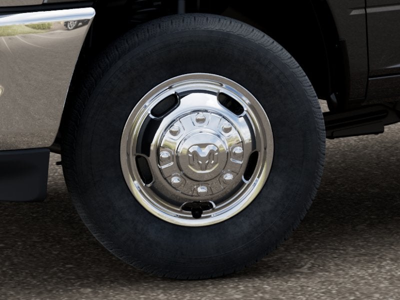 2026 RAM Ram 3500 Chassis Cab RAM 3500 TRADESMAN CREW CAB CHASSIS 4X4 60' CA