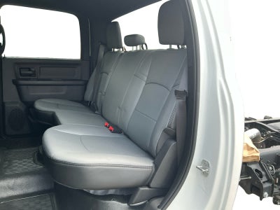2026 RAM Ram 3500 Chassis Cab RAM 3500 TRADESMAN CREW CAB CHASSIS 4X4 60' CA