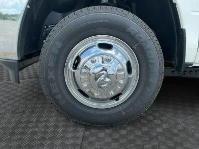 2026 RAM Ram 3500 Chassis Cab RAM 3500 TRADESMAN CREW CAB CHASSIS 4X4 60' CA