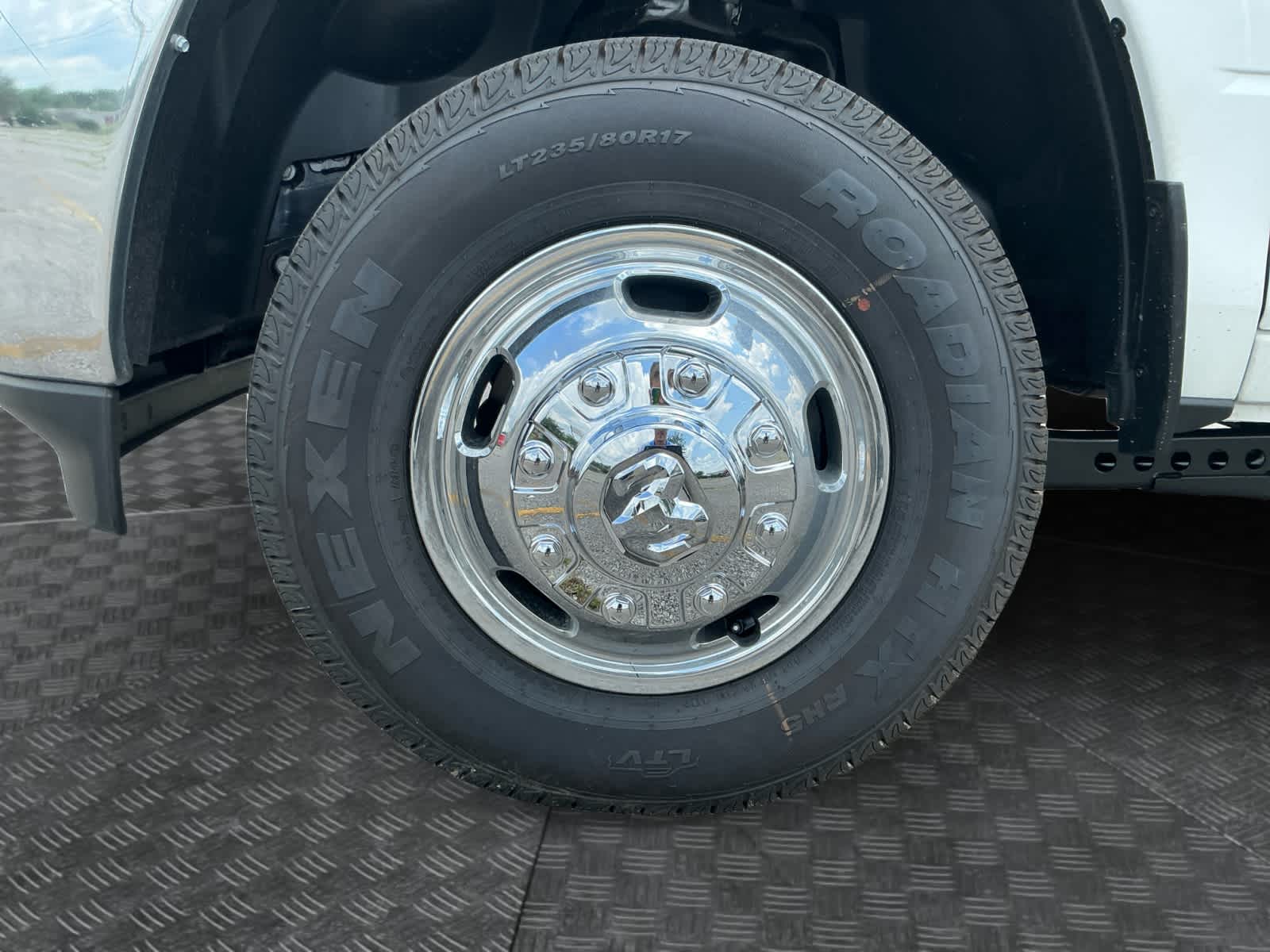 2026 RAM Ram 3500 Chassis Cab RAM 3500 TRADESMAN CREW CAB CHASSIS 4X4 60' CA