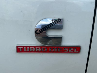 2026 RAM Ram 3500 Chassis Cab RAM 3500 TRADESMAN CREW CAB CHASSIS 4X4 60' CA