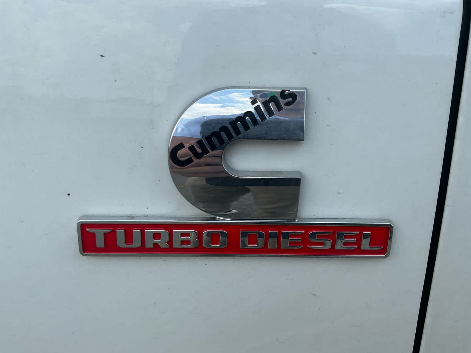 2026 RAM Ram 3500 Chassis Cab RAM 3500 TRADESMAN CREW CAB CHASSIS 4X4 60' CA