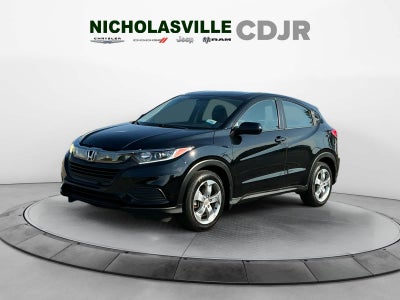 2019 Honda HR-V LX