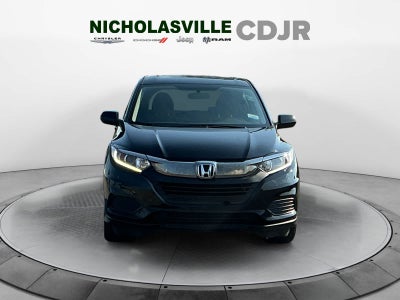 2019 Honda HR-V LX