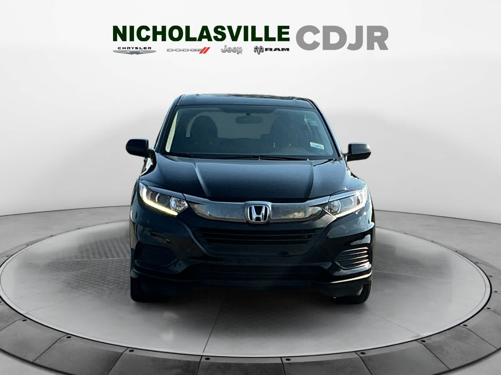 2019 Honda HR-V LX