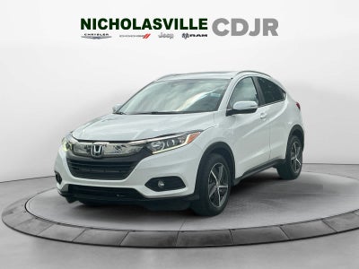 2022 Honda HR-V AWD EX