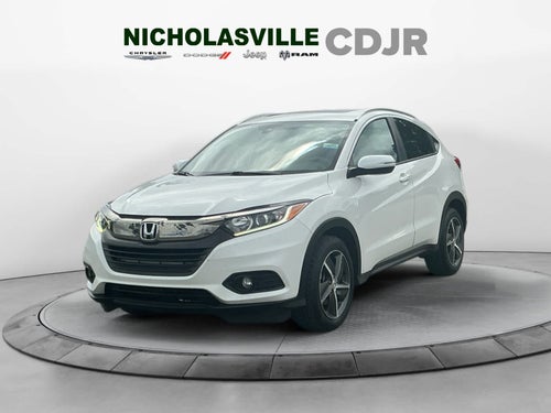 2022 Honda HR-V AWD EX