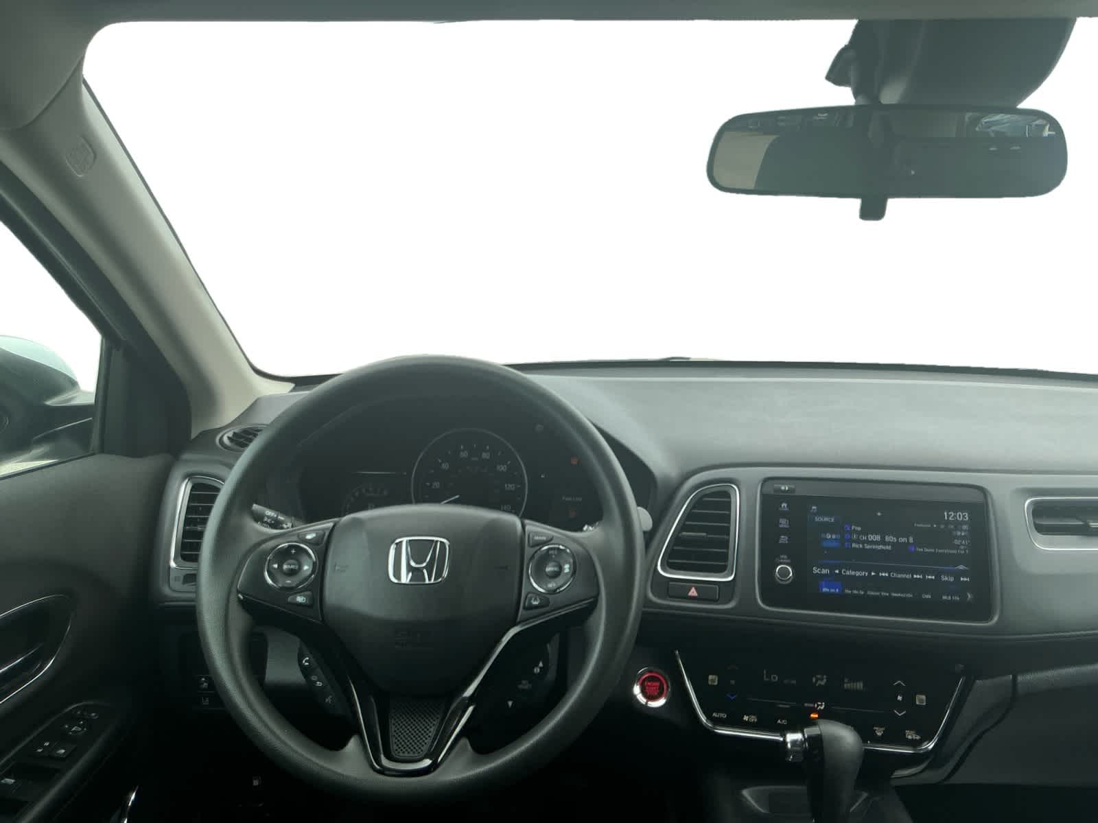 2022 Honda HR-V AWD EX