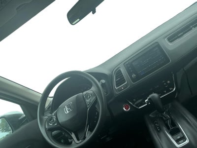 2022 Honda HR-V AWD EX