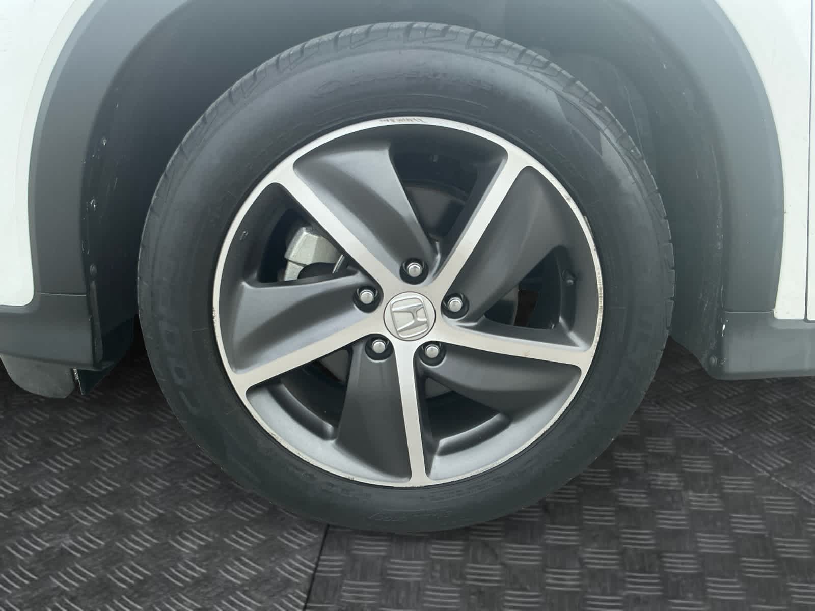 2022 Honda HR-V AWD EX