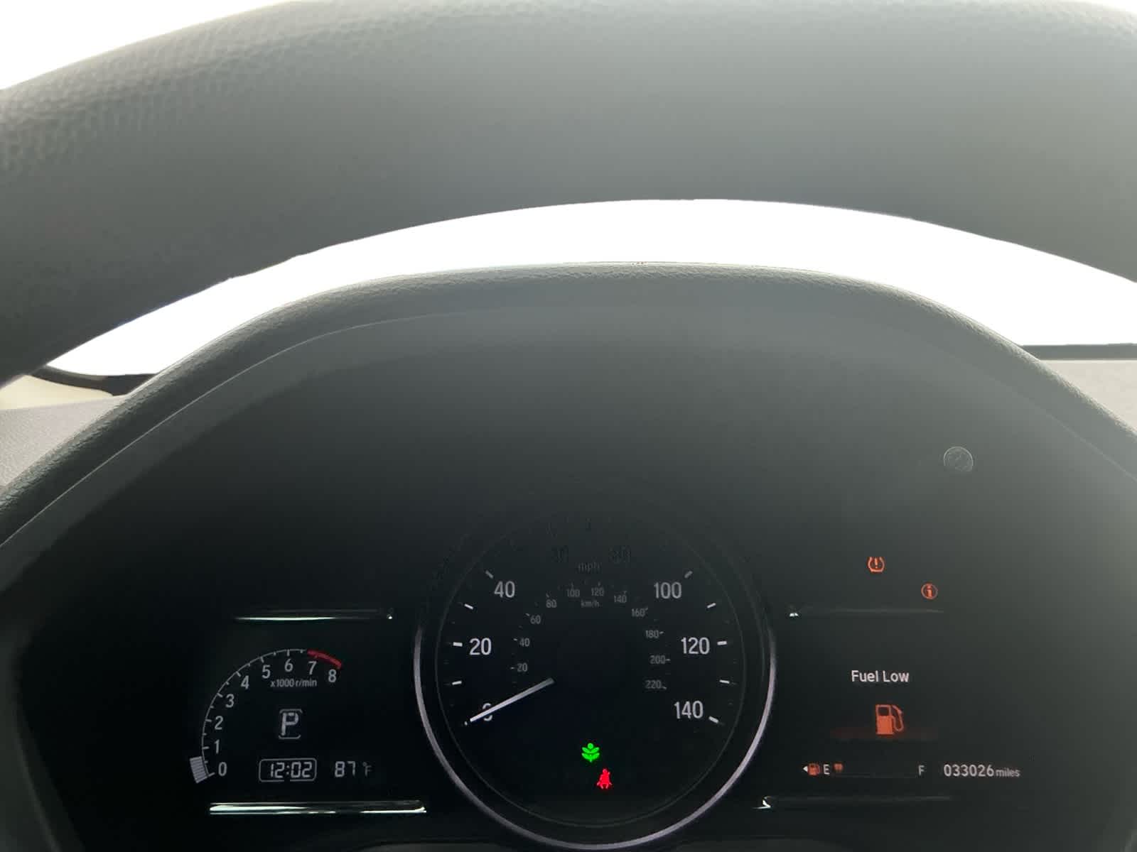 2022 Honda HR-V AWD EX