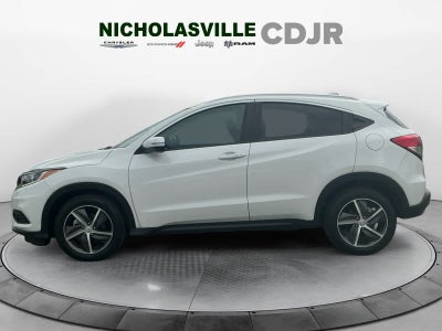 2022 Honda HR-V AWD EX