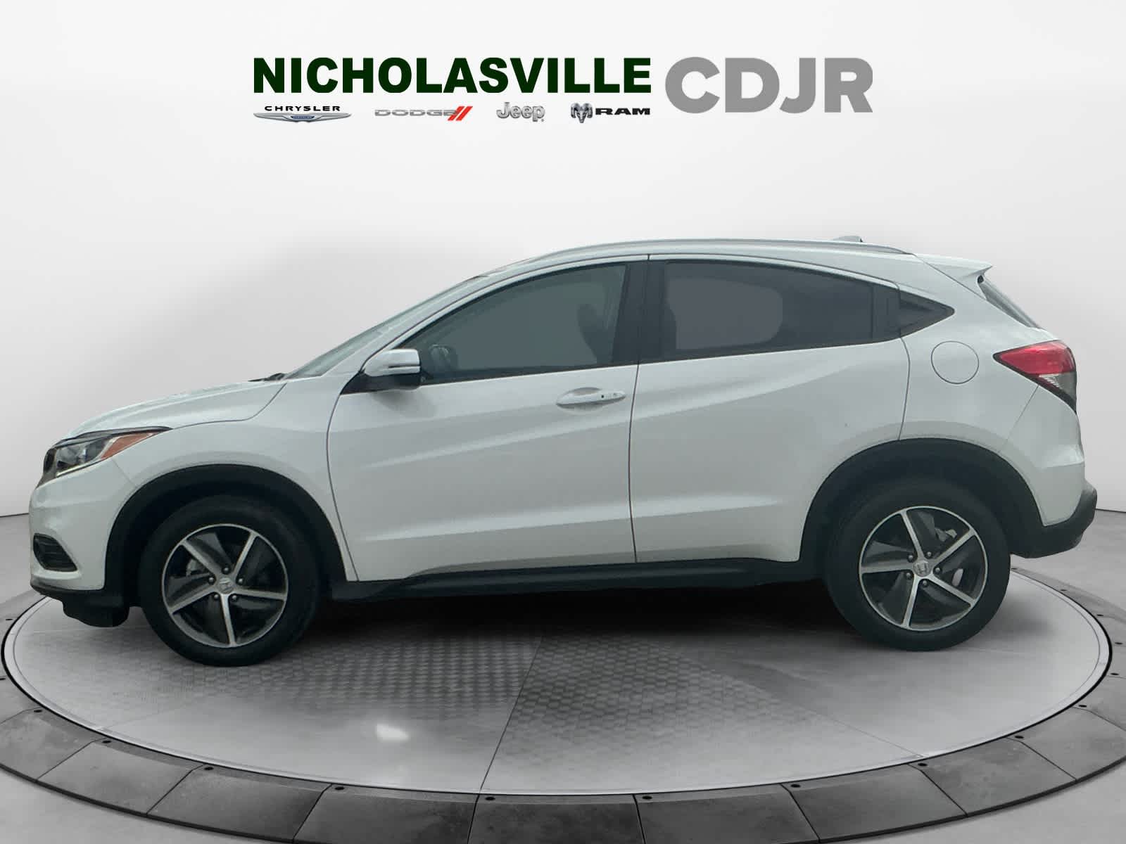 2022 Honda HR-V AWD EX