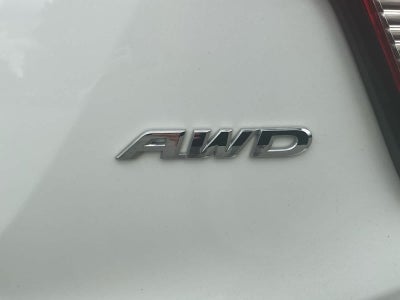 2022 Honda HR-V AWD EX