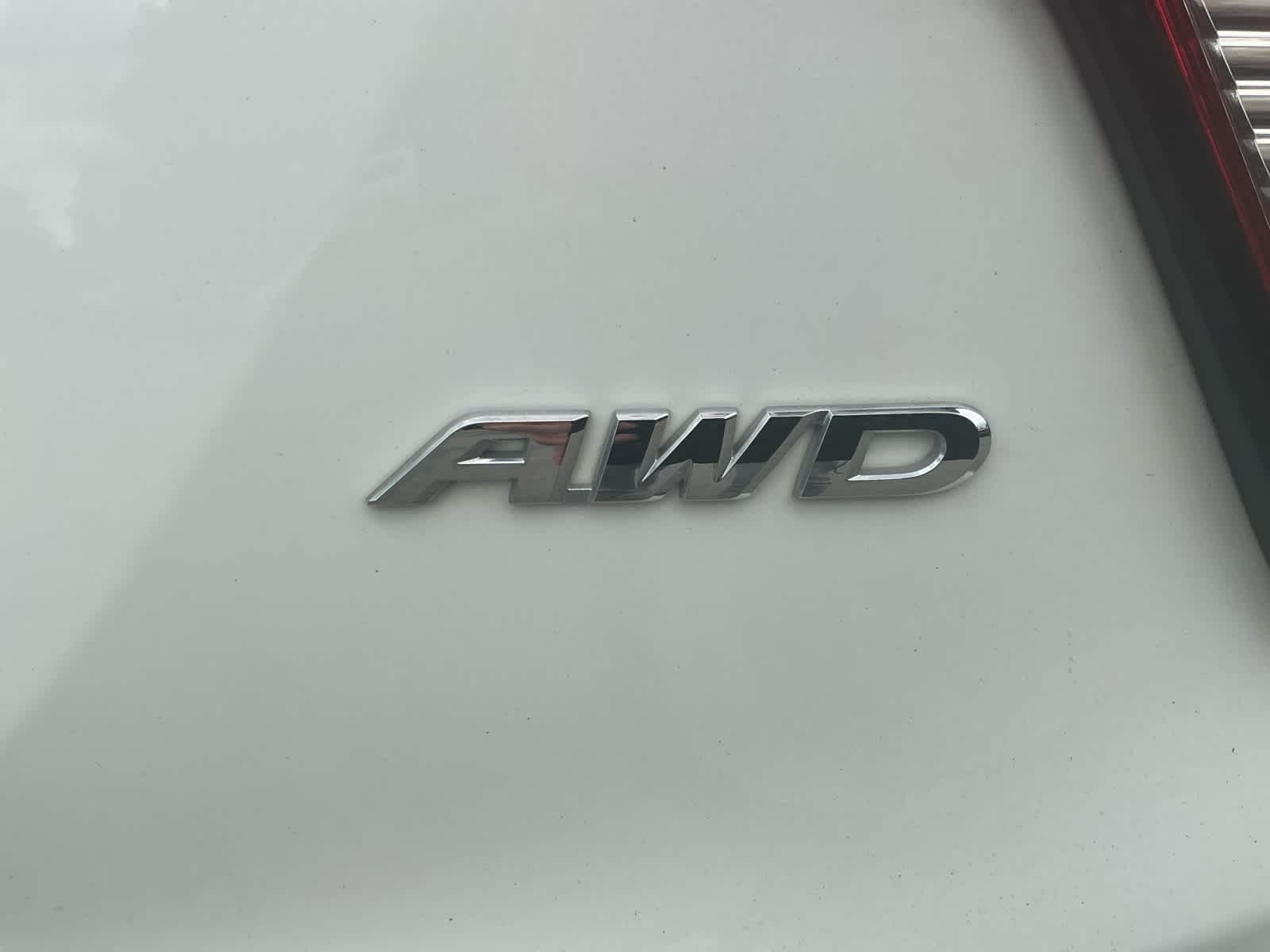 2022 Honda HR-V AWD EX