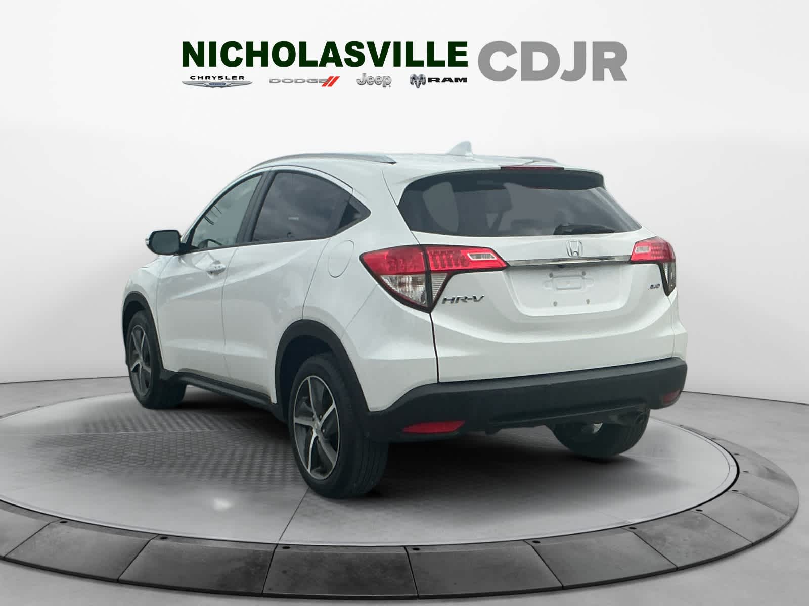 2022 Honda HR-V AWD EX