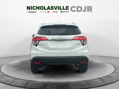 2022 Honda HR-V AWD EX