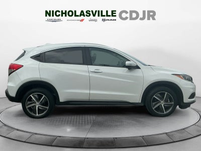 2022 Honda HR-V AWD EX