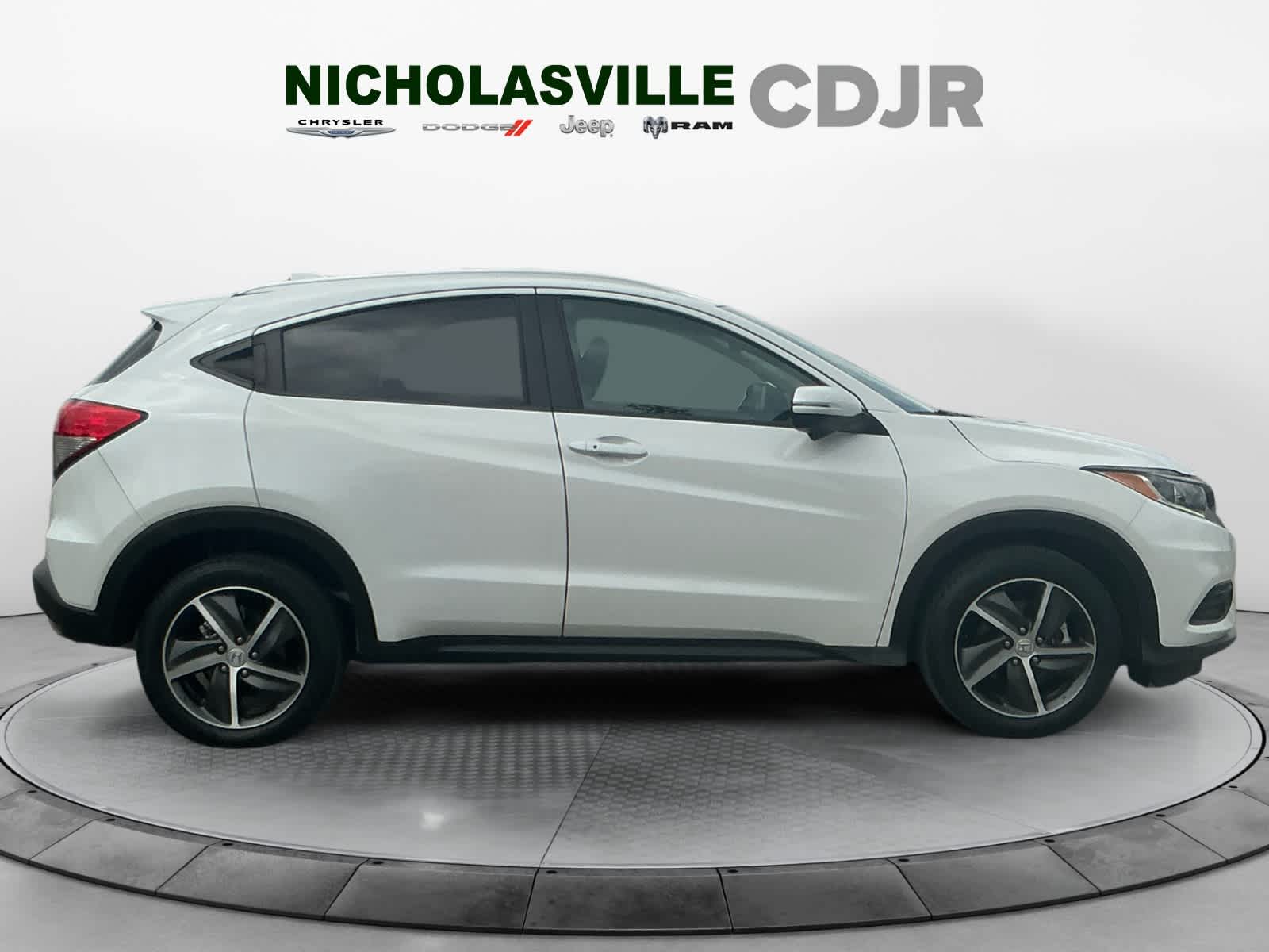 2022 Honda HR-V AWD EX