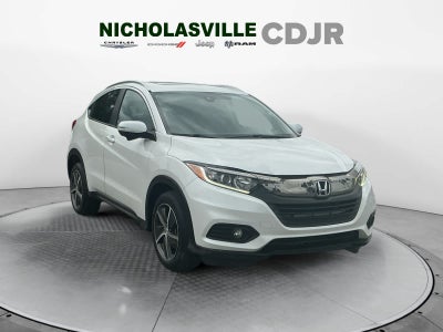 2022 Honda HR-V AWD EX