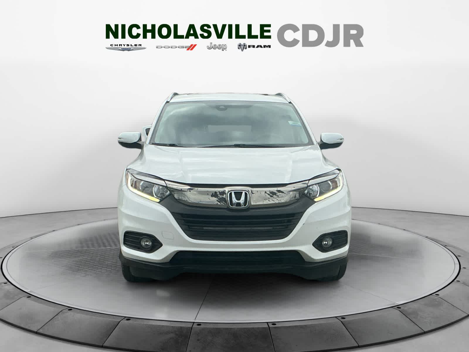 2022 Honda HR-V AWD EX