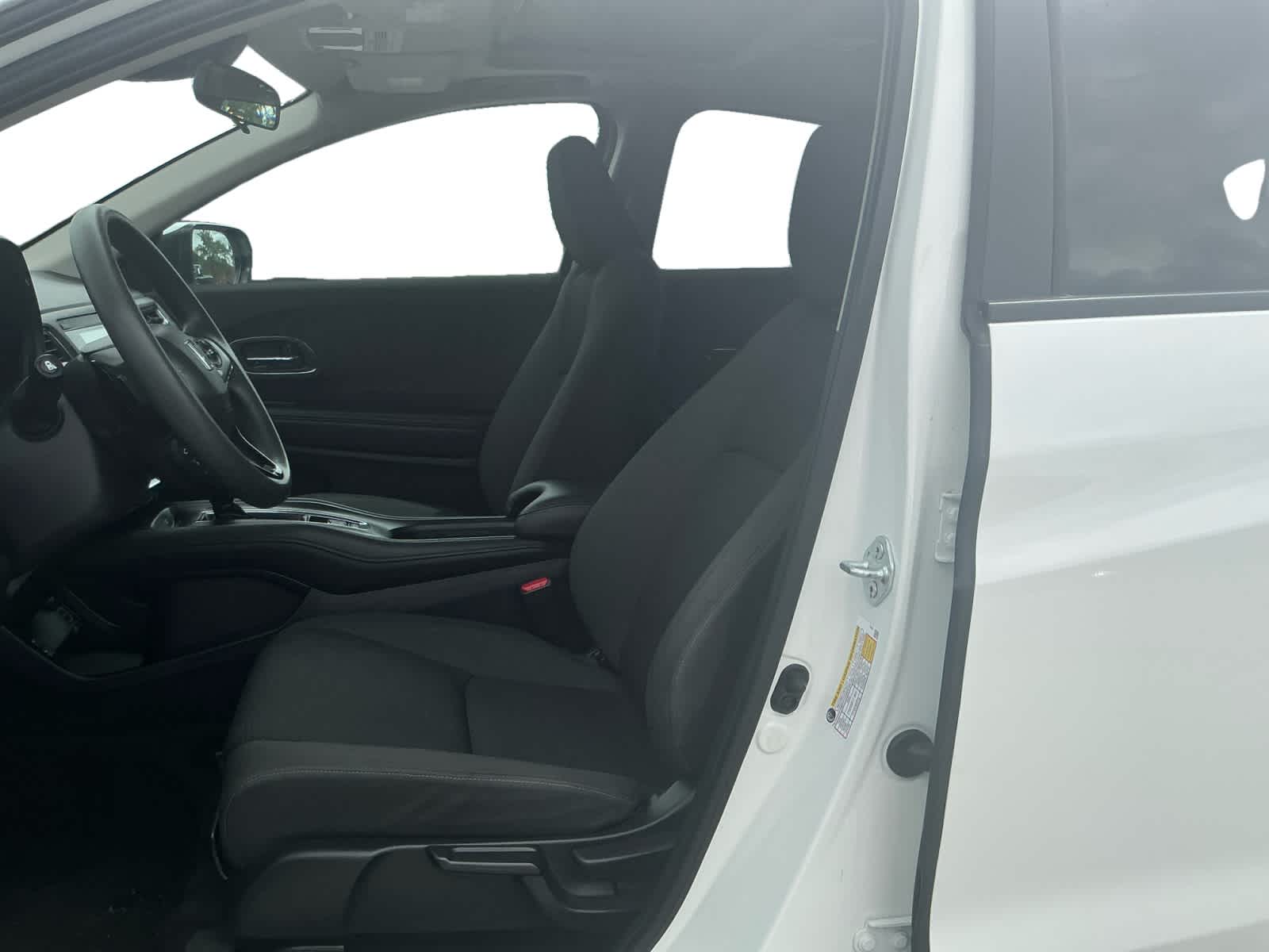 2022 Honda HR-V AWD EX