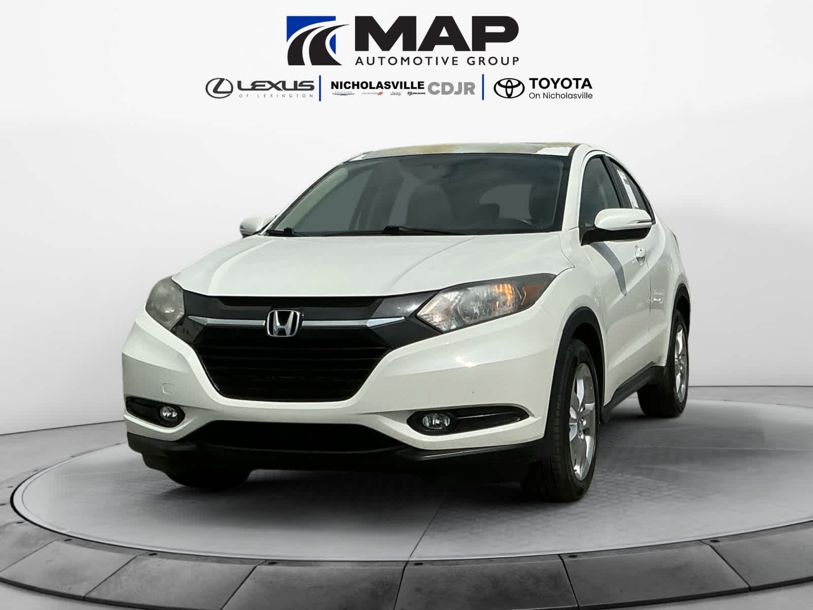 2016 Honda HR-V EX