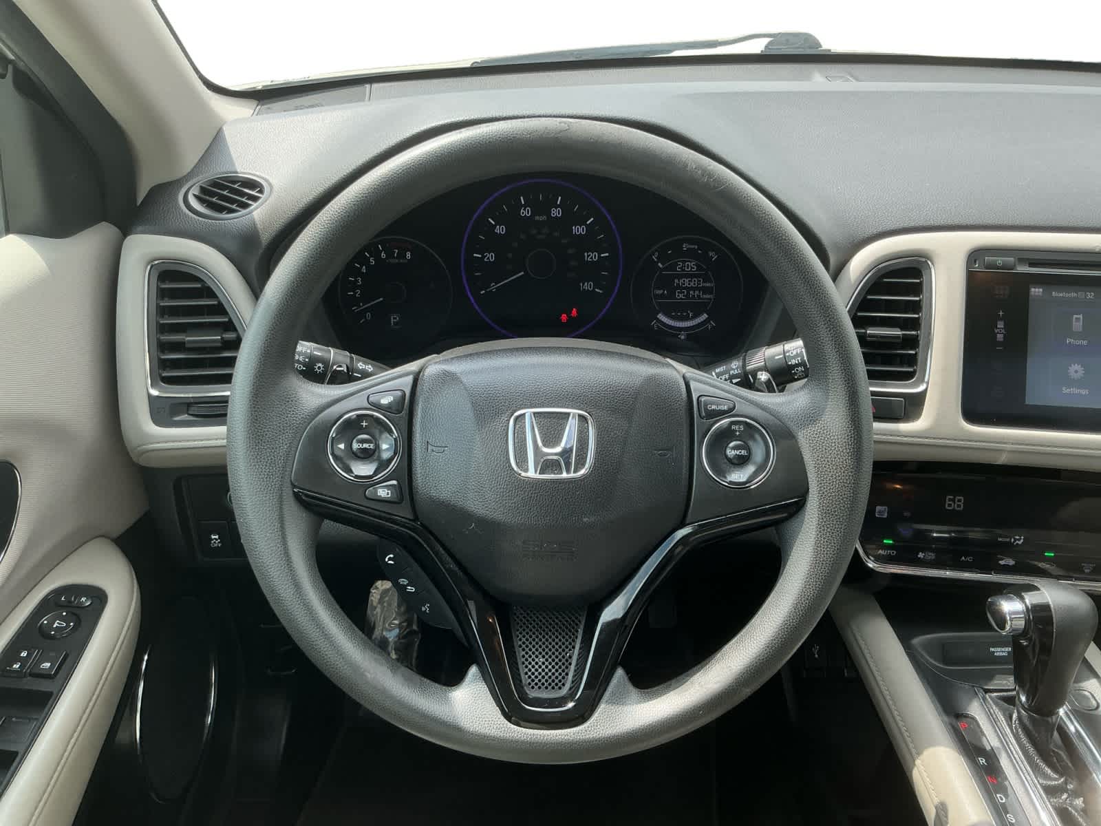 2016 Honda HR-V EX
